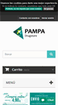 Mobile Screenshot of pampadrugstore.net